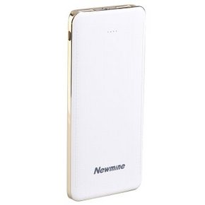 Newmine 纽曼 K100 10000mA 移动电源 49元(日常109元)