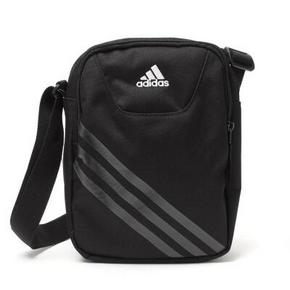 adidas阿迪达斯 男子常新系列小肩包 S27793 黑色F 54元