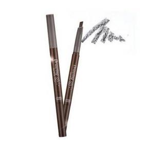 韩国 Etude House 爱丽小屋 双头眉笔 5#淡灰色 3g 19.9元(2支包邮)