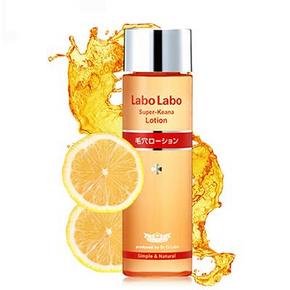 油皮必入# Labo Labo 城野医生 超效收敛化妆水100ml 94元包邮(100-6券)