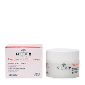 Nuxe 欧树 玫瑰香熏净化调理面膜 50ml 69元包邮(89-20券)