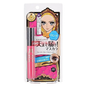 kiss me 奇士美 超浓密防水睫毛膏 纤长型6g*2支 61元(99-38)