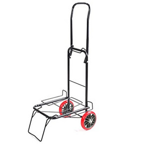 丽姿 便携式折叠小拉车 30*26*85cm 19元(49-30券)