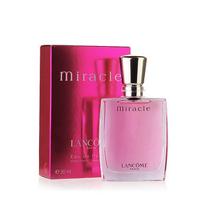 一“闻”定情# Lancome 兰蔻 奇迹女士香水 50ml 299元包邮(329-30)