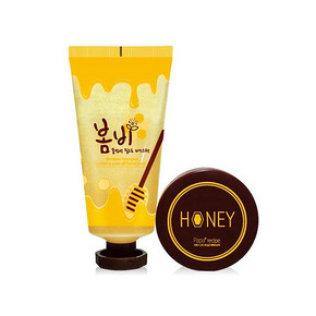 Papa recipe 春雨 撕拉面膜50ml+蜂蜜布丁营养面霜25ml 99元包邮