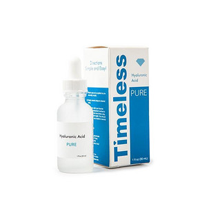 补水神器# 美国 Timeless 超高纯度玻尿酸 30ml 42.9元包邮
