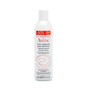 法国 Avene 雅漾 敏感肌修护洁面乳  300ml 82元包邮