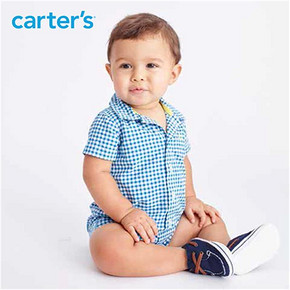 Carter's 婴儿全棉夏季连体衣 65元包邮
