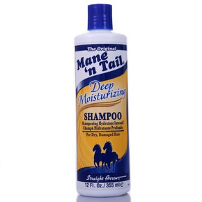 秀发急急长# Mane'n Tail 箭牌 深层保湿洗发水 355ml 39元