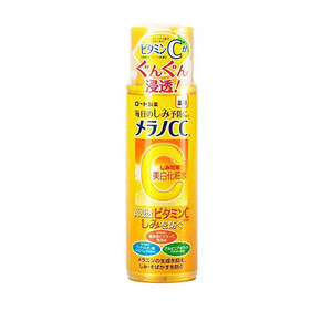 乐敦 CC美白滋润保湿化妆水 170ml 63元包邮(78-15券)