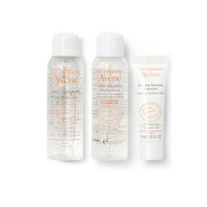 敏皮大救援# 雅漾 Avene 恒润舒缓小套装 39.9元
