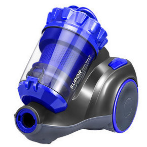SUPOR苏泊尔 XCL20B07A-14吸尘器 蓝灰 199元包邮