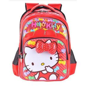 Hello Kitty HK3176 小学生 护脊书包 85.7元