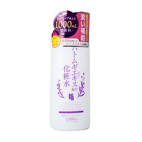 加量不加价# Platinum Labe 美白保湿薏仁化妆水 1000ml 券后44.9元包邮