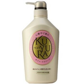 可悠然 美肌沐浴露 欣怡幽香1000ml 52.8元(88，3件6折)