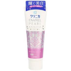 日本狮王 LION CLINICA珍珠美白牙膏130g 11.3元(14.9，199-50)