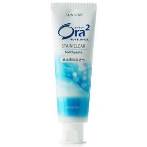 Ora2 日本皓乐齿 亮白净色牙膏130g*10支 149元(199-50)