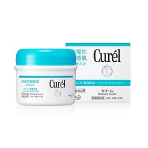 Curél 珂润 润浸保湿护体乳霜 90g 88.4元包邮(79+税)