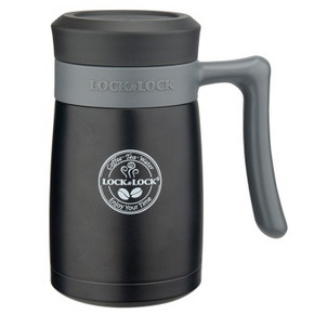 lock&lock 乐扣乐扣 LHC4025B 英朗马克杯 350ml  折63.2元(79，3件8折）