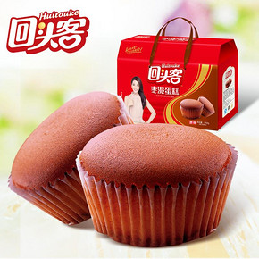 前20秒# 回头客 金丝枣泥蛋糕 1050g 折22.4元(29.9，第2件半价)