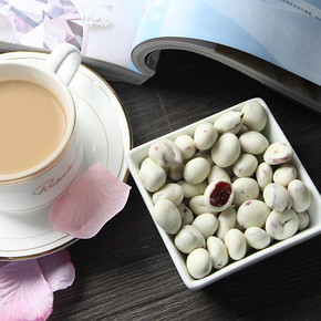 前2000名# 美国 酸奶杏仁蔓越莓 340gx2瓶 22.5元包邮