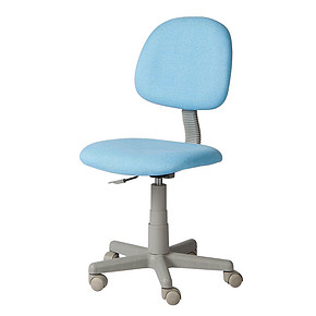 Homestar 好事达 简约透气家用特转椅 149元(298，下单5折码)