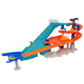 Hot Wheels 风火轮 BGJ18 电动多功能汽车世界 119元包邮