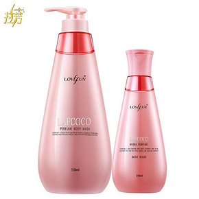 拉芳 香水补水保湿沐浴露 550ml+赠230ml 19.9元包邮