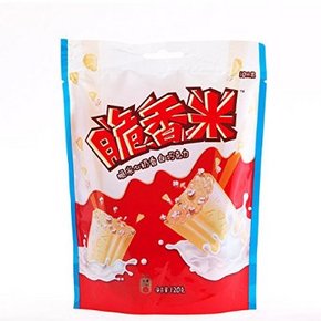 脆香米 脆米心奶香白巧克力 120g*2件 14.7元(2件5折)