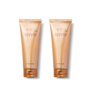 人气系列# It’s Skin 晶钻蜗牛洗面奶150g 49.5元(2件包邮)