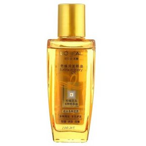LOREAL 欧莱雅 奇焕润发精油 30ml+赠品 29元