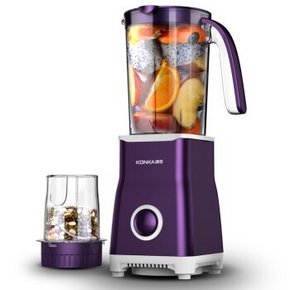 康佳（KONKA） KJ-JD301A 多功能料理机 折55.2元(69，3件8折)