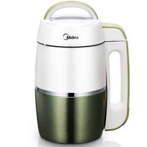 浙江/新疆: 美的 WHC13V21 多功能生磨豆浆机 185元包邮