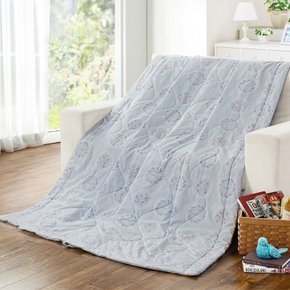 somerelle 安睡宝 纤柔印花夏被200*230cm  99元包邮