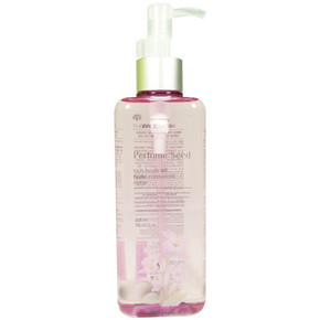 THE FACE SHOP 菲诗小铺 香水籽身体油茉莉香 225ml 49元