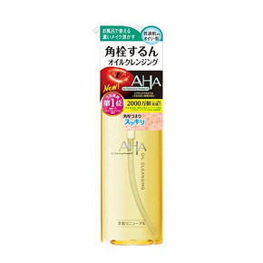 日本 Cleansing Research AHA果柔洗颜干湿两用卸妆油 145ml 券后54.9元包邮