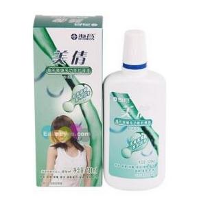 海昌 美倩隐形眼镜护理液120mlx4瓶 25元包邮