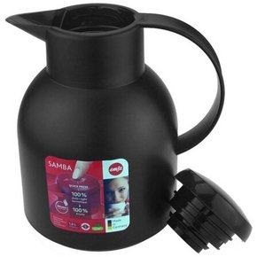 emsa 爱慕莎 桑巴珠光系列 保温壶 1L 69元(2个包邮)
