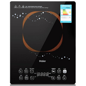微信端# Haier 海尔 C21-H1107 电磁炉 99元包邮