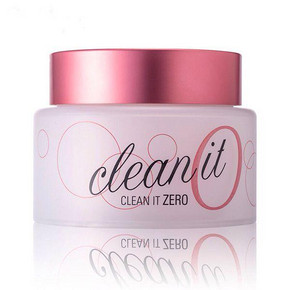 Banila Co. 芭妮兰 clean it zero 卸妆膏 粉色 100ml 88元包邮(108-20券)