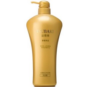TSUBAKI 丝蓓绮 奢耀焕活洗发露 750ml 折37元(74，199-100券)