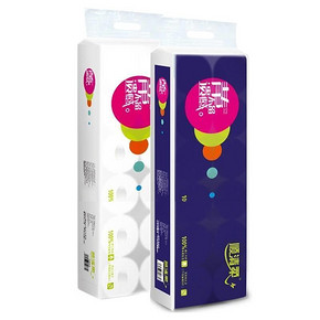 小神价# 顺清柔 卫生纸3层1700g 12卷*11提 107.9元(207.9-100/购物车可见)