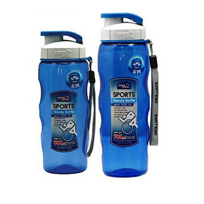 Lock&Lock 乐扣乐扣 运动水杯2件套 700ml+500ml 59元