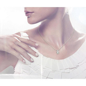 SWAROVSKI 施华洛世奇 天使之吻 链坠项链 389元包邮