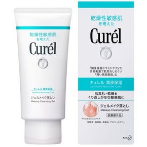 Curel 珂润 润浸保湿卸妆啫喱 130g 56元(可299-100)