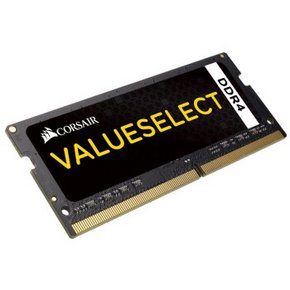 海盗船(USCORSAIR) DDR4 2133 4GB 笔记本内存 159元包邮