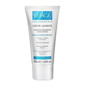 依泉（Uriage）清润洁肤乳50ml 9.9元