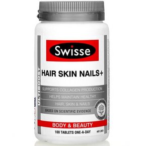 澳洲进口 Swisse 胶原蛋白片 100片 99元包邮
