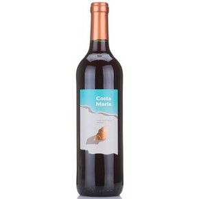 西班牙进口 Maria 玛丽亚海之情 干红葡萄酒 750ml 19.9元