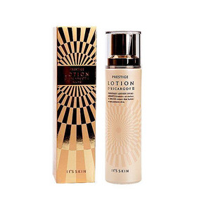 韩国 It‘s skin 伊思 滋润型白蜗牛乳液 2# 140g 94元包邮(119-25券)